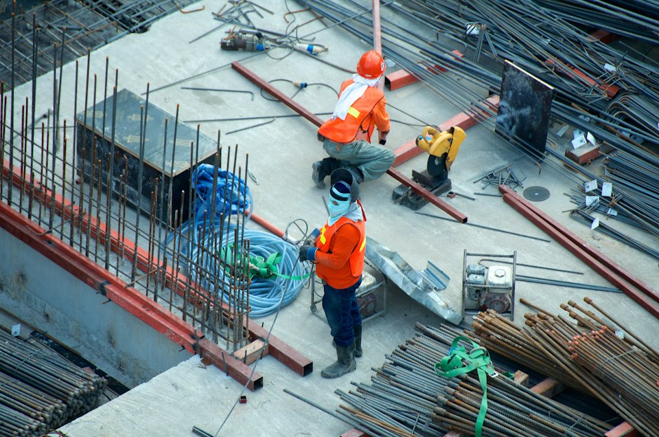 Materiais para construção em São Bernardo